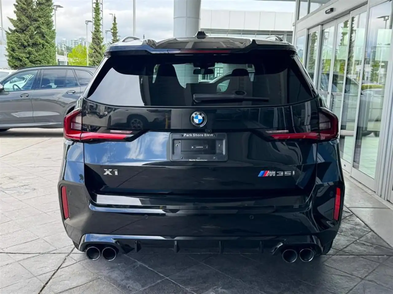 BMW X1 fotografie BMW X1