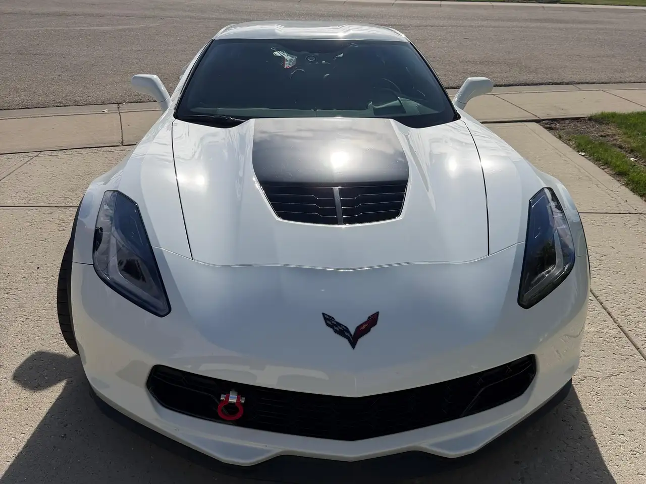 2019 Chevrolet Corvette