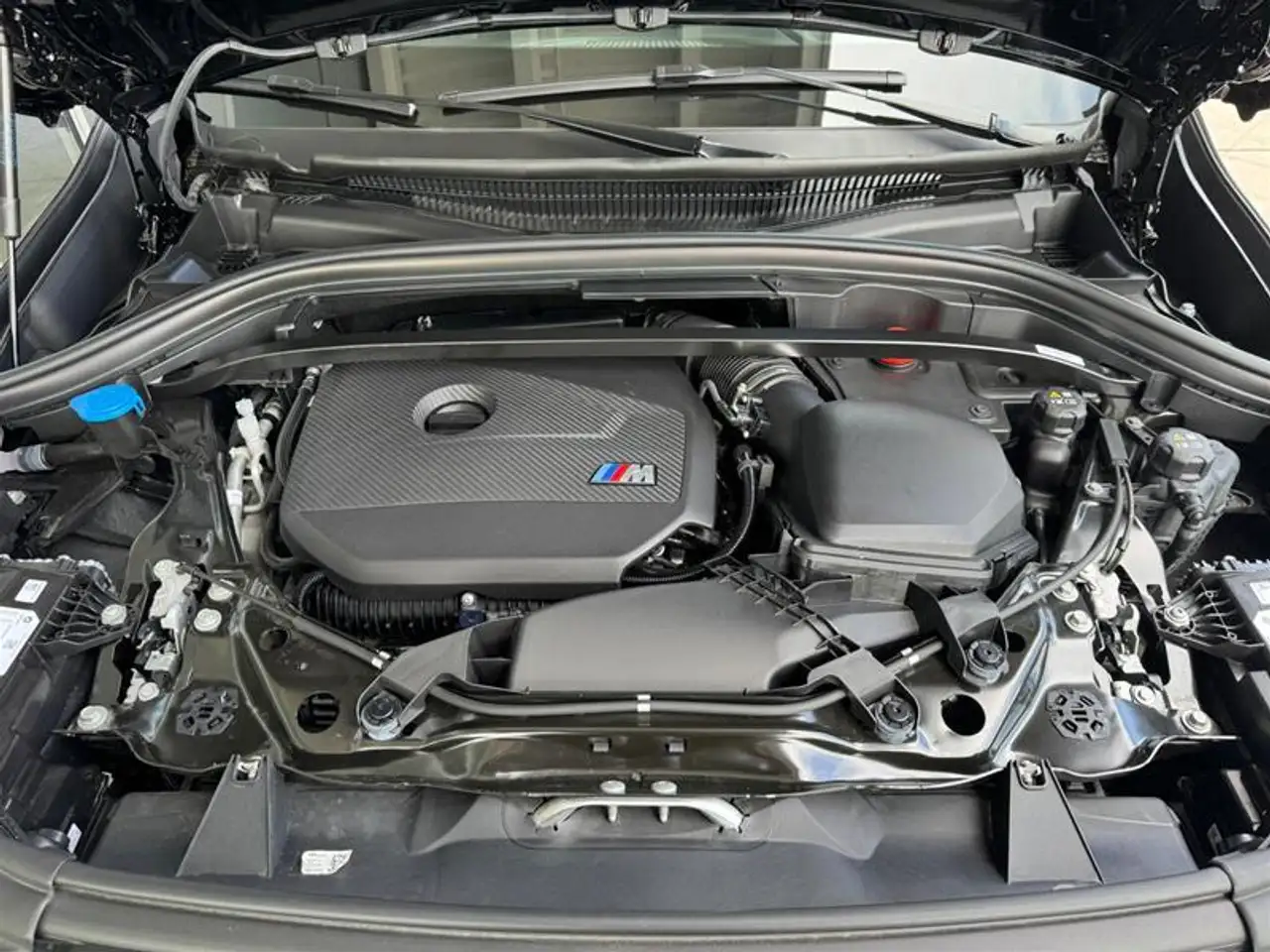 BMW X1 fotografie BMW X1