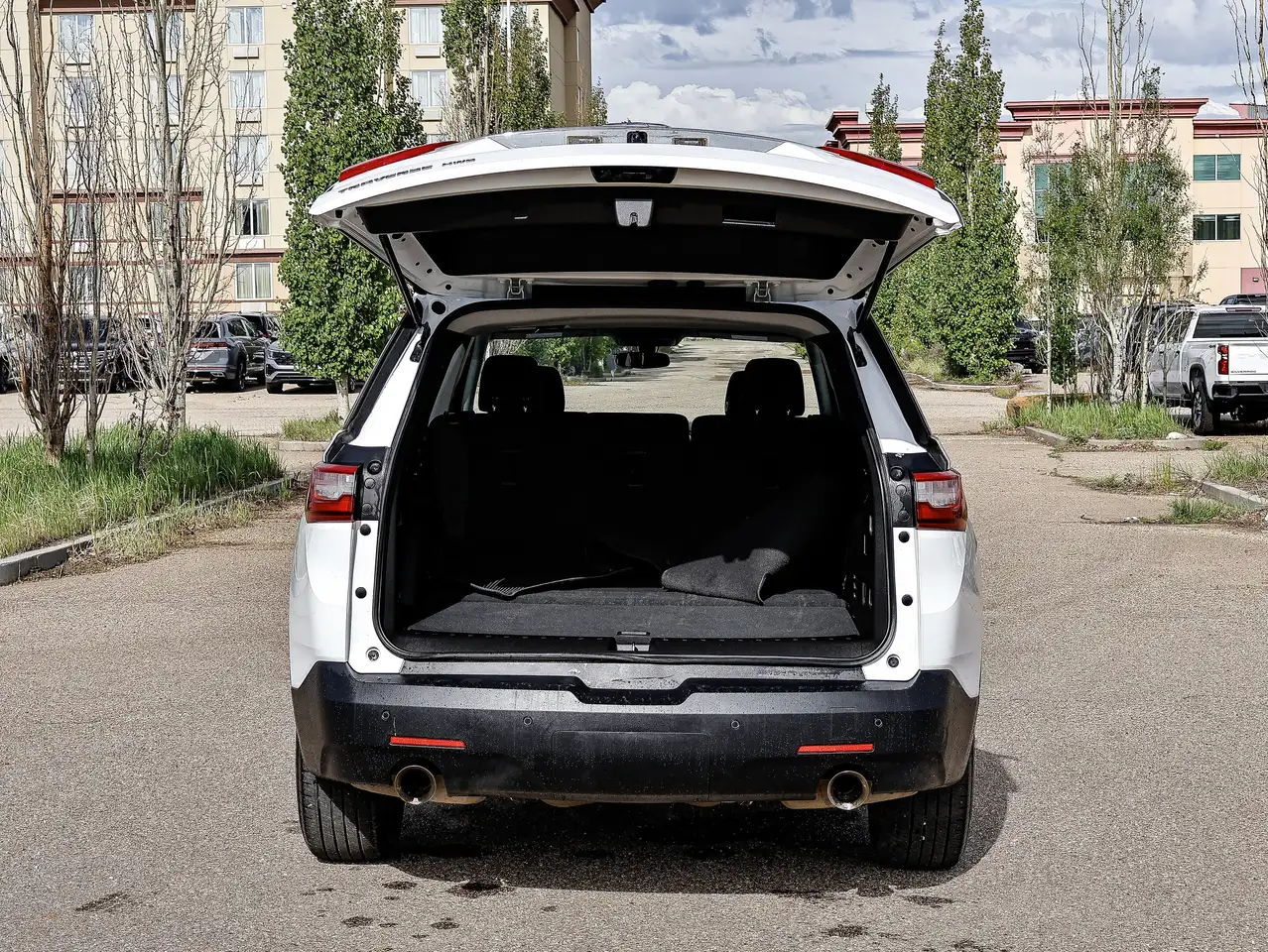 Chevrolet Traverse photo Chevrolet Traverse