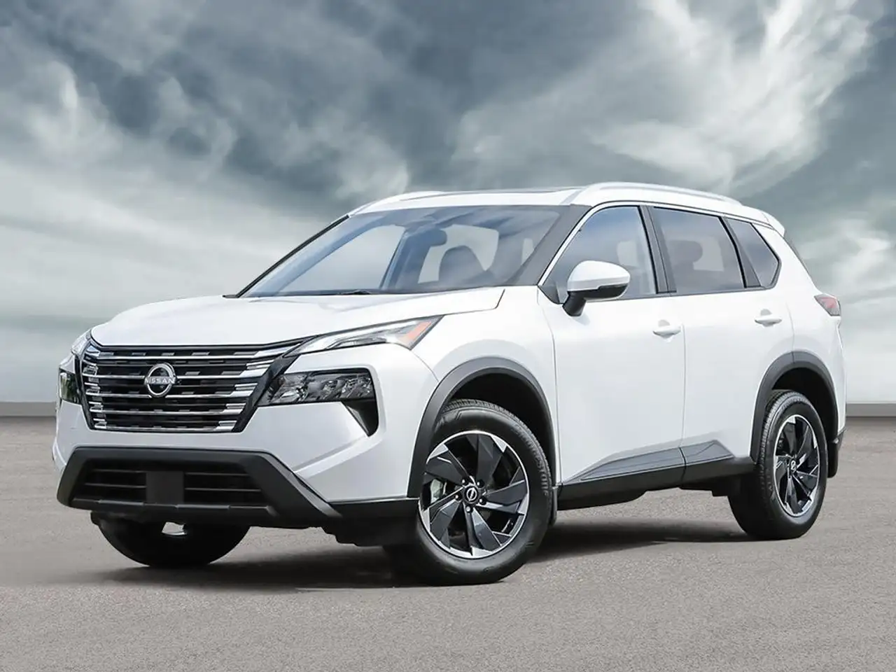 2026 Nissan Rogue