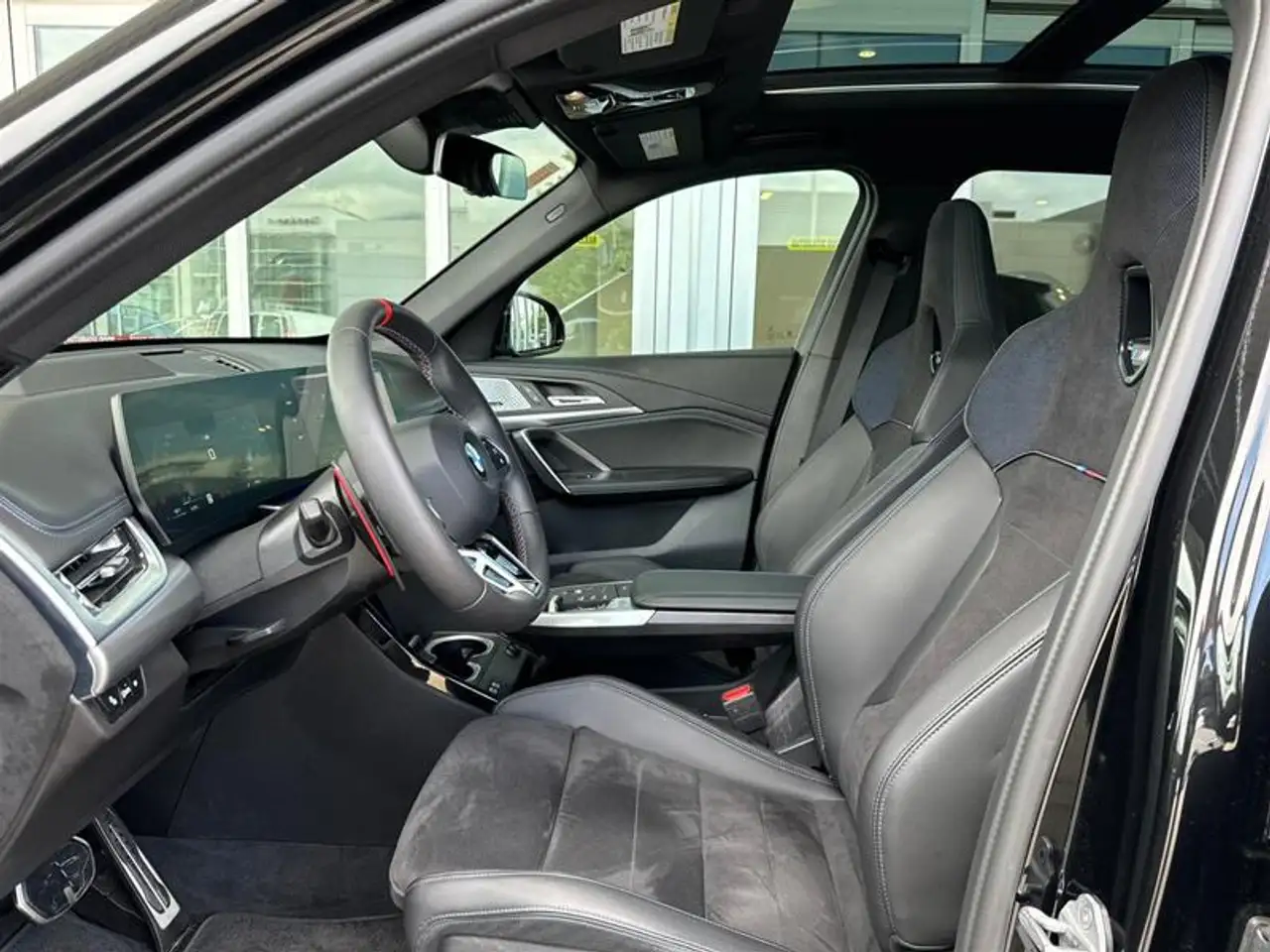 BMW X1 fotografie BMW X1