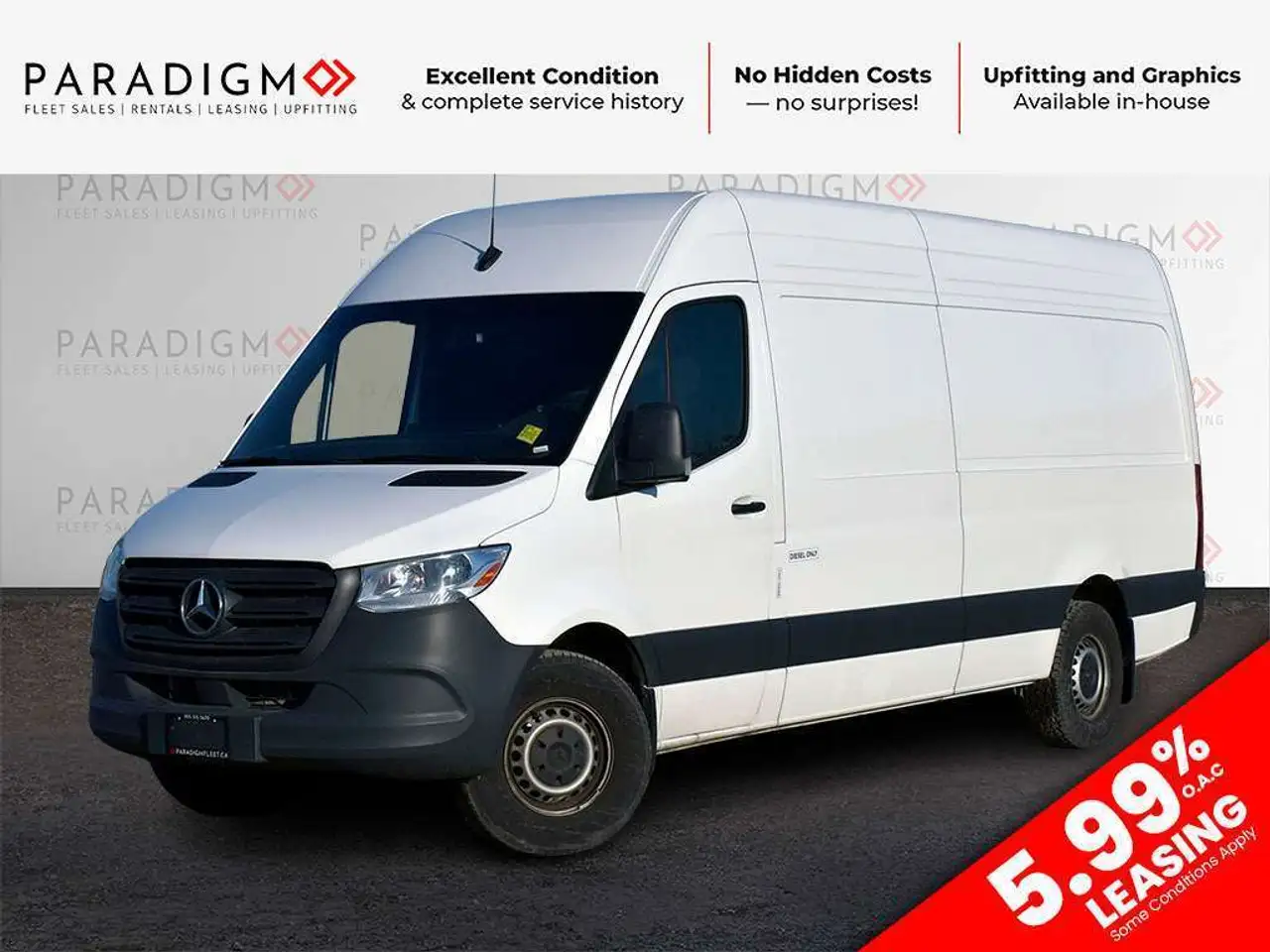 Mercedes-Benz Sprinter 2500 снимка Mercedes-Benz Sprinter 2500