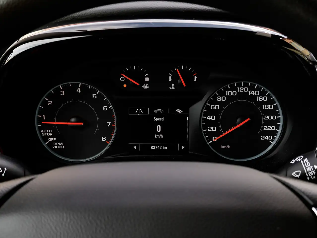 Chevrolet Traverse photo Chevrolet Traverse