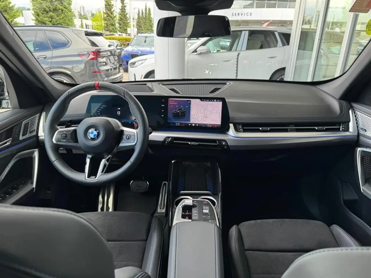 BMW X1 fotografie BMW X1