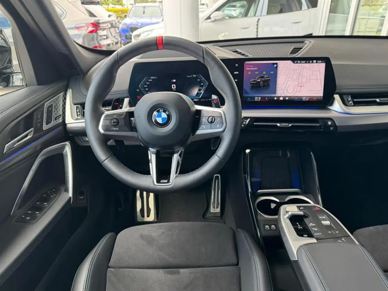 BMW X1 fotografie BMW X1