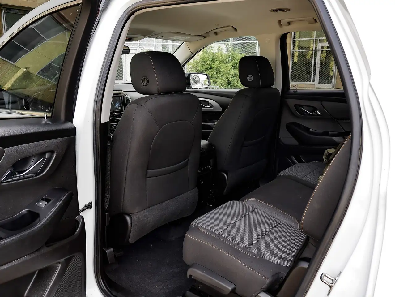 Chevrolet Traverse photo Chevrolet Traverse