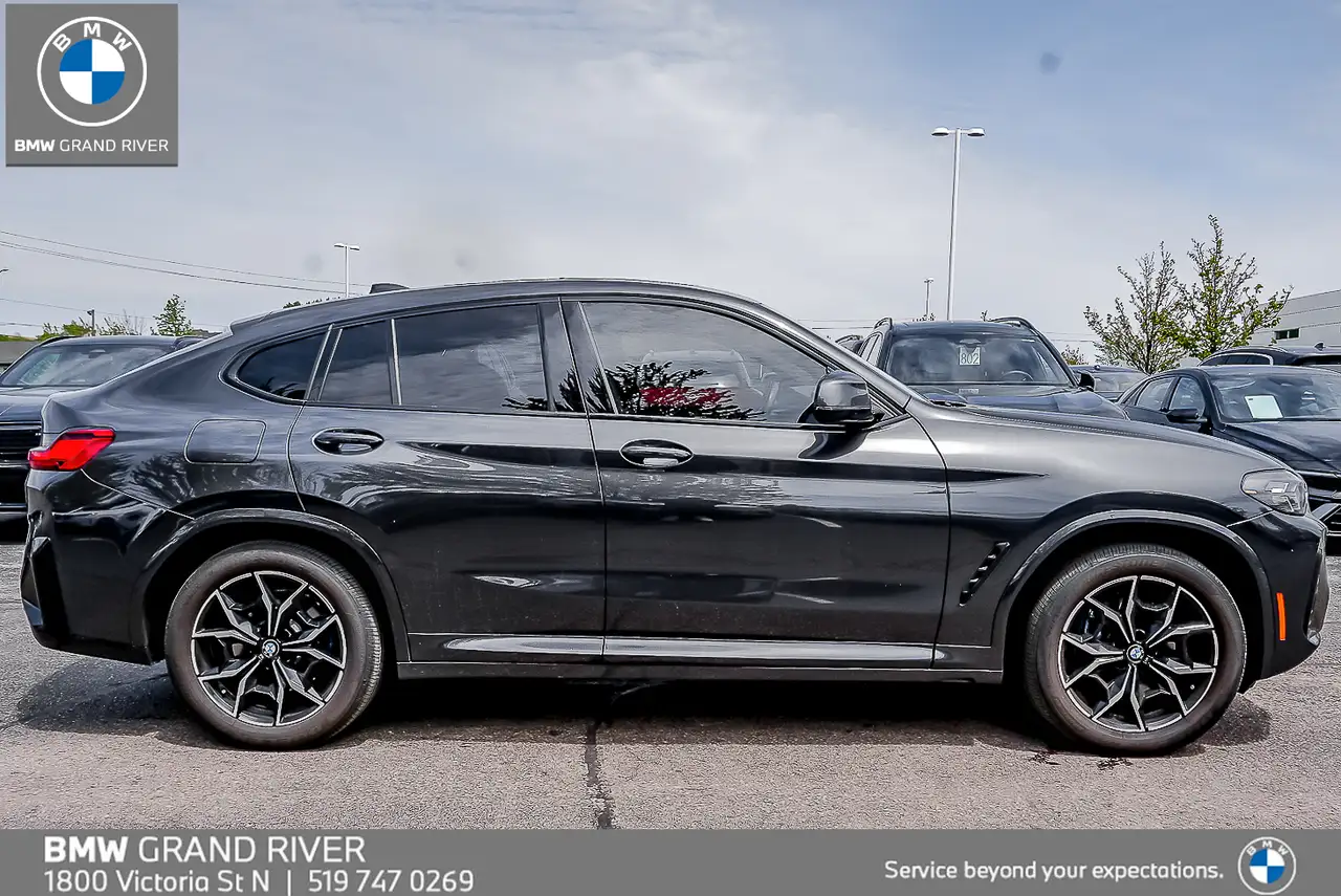 BMW X4 снимка BMW X4