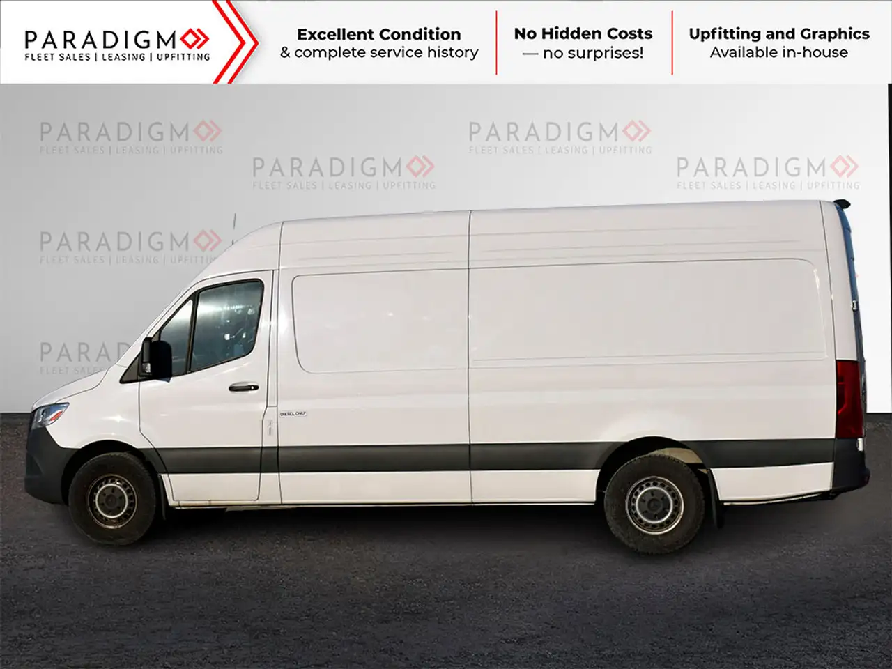 Mercedes-Benz Sprinter 2500 снимка Mercedes-Benz Sprinter 2500