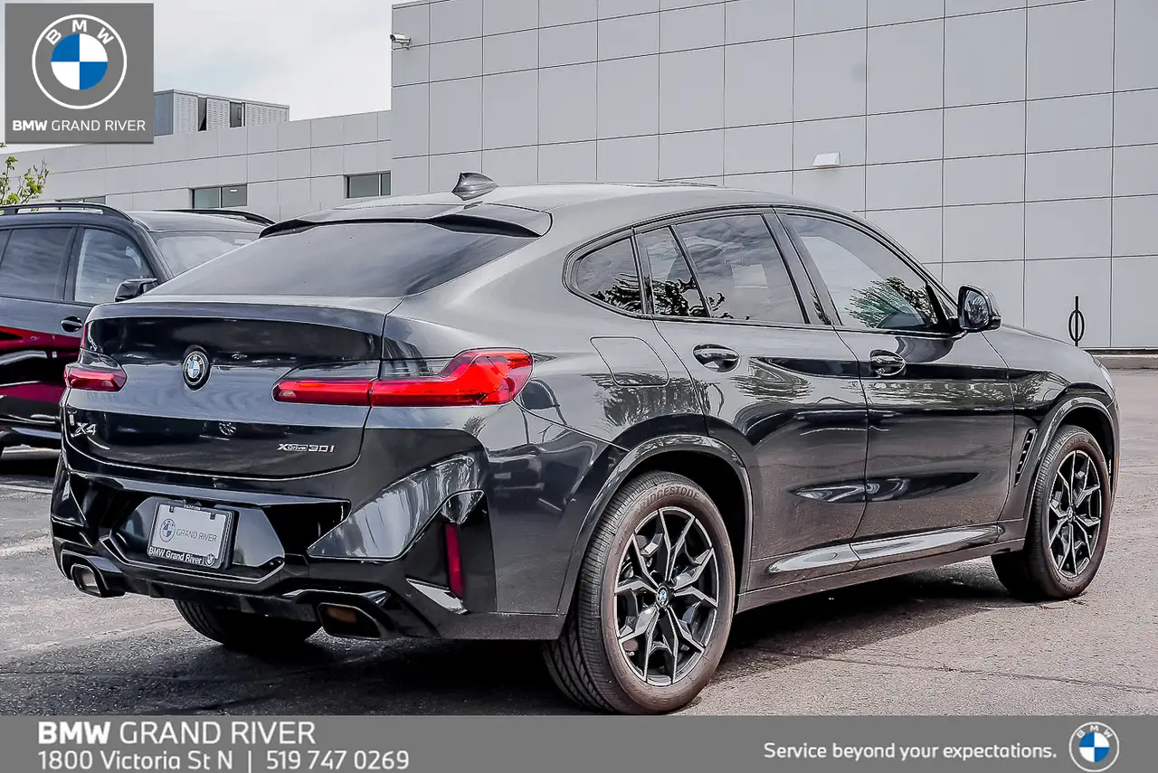 BMW X4 снимка BMW X4