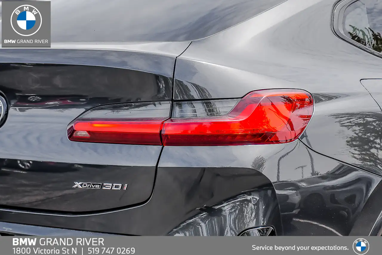 BMW X4 снимка BMW X4