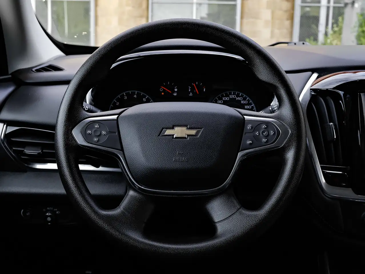 Chevrolet Traverse photo Chevrolet Traverse