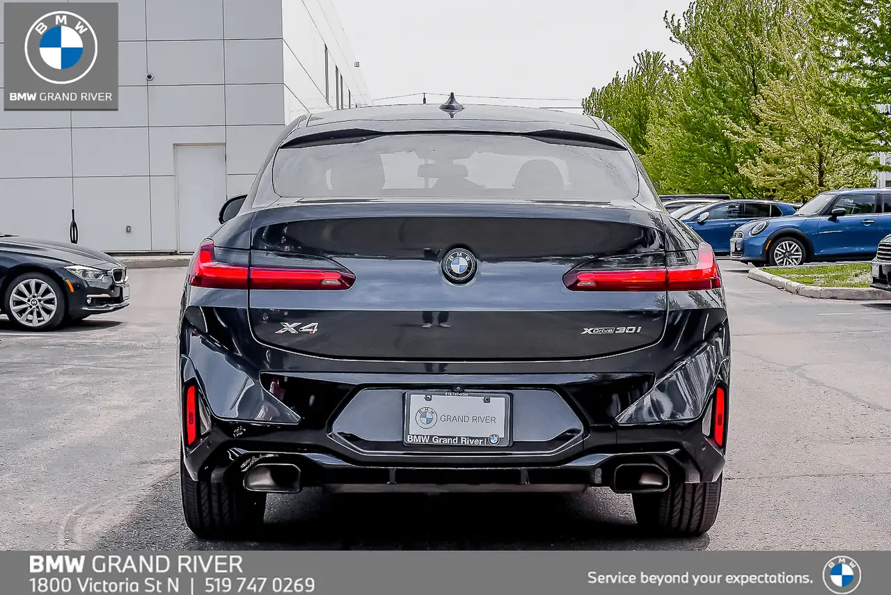 BMW X4 снимка BMW X4
