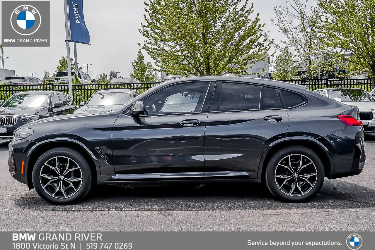 BMW X4 снимка BMW X4