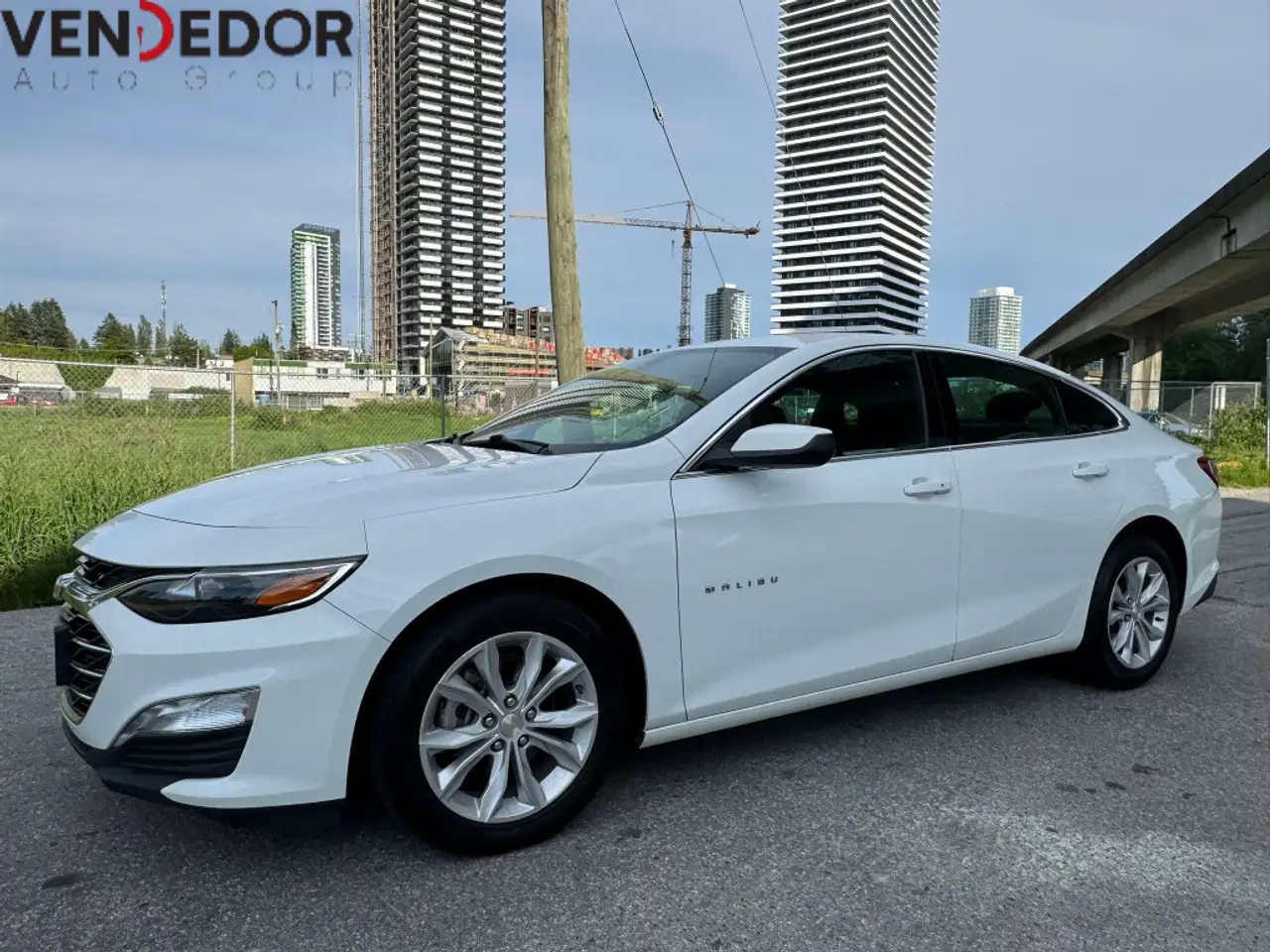 2022 Chevrolet Malibu