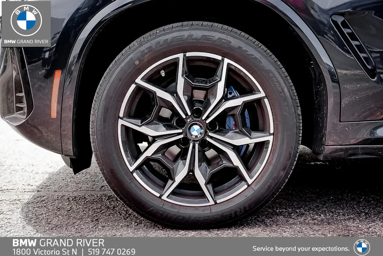 BMW X4 снимка BMW X4