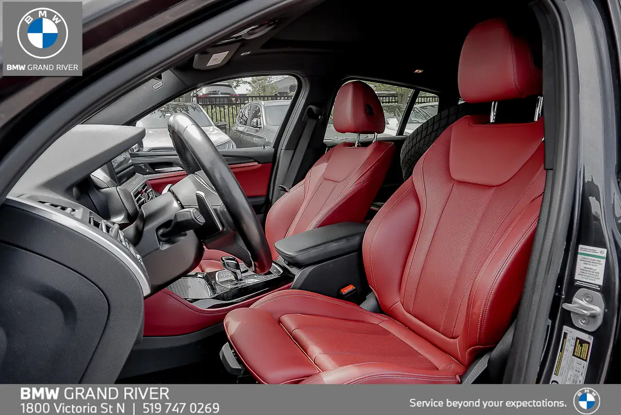 BMW X4 снимка BMW X4