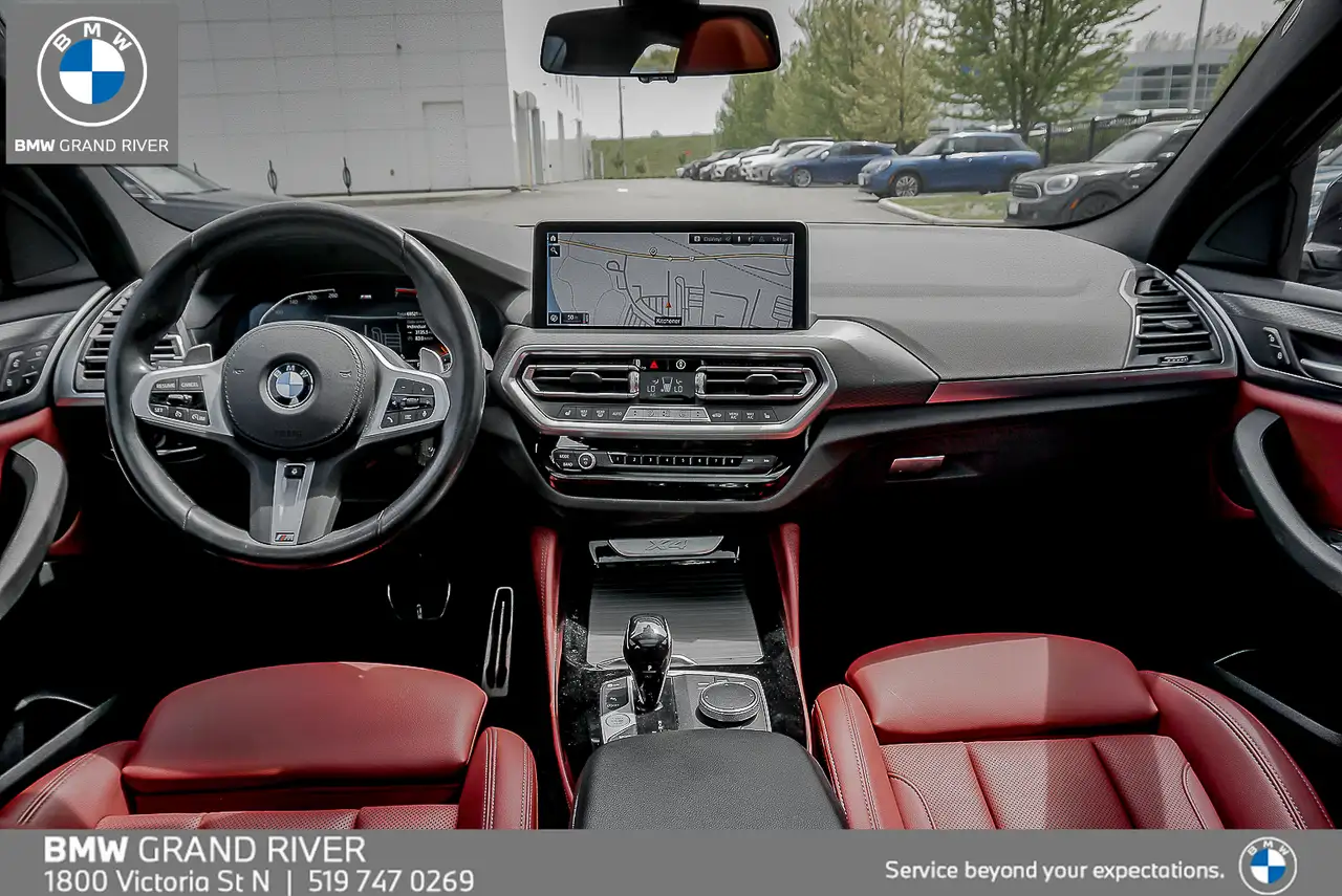 BMW X4 снимка BMW X4