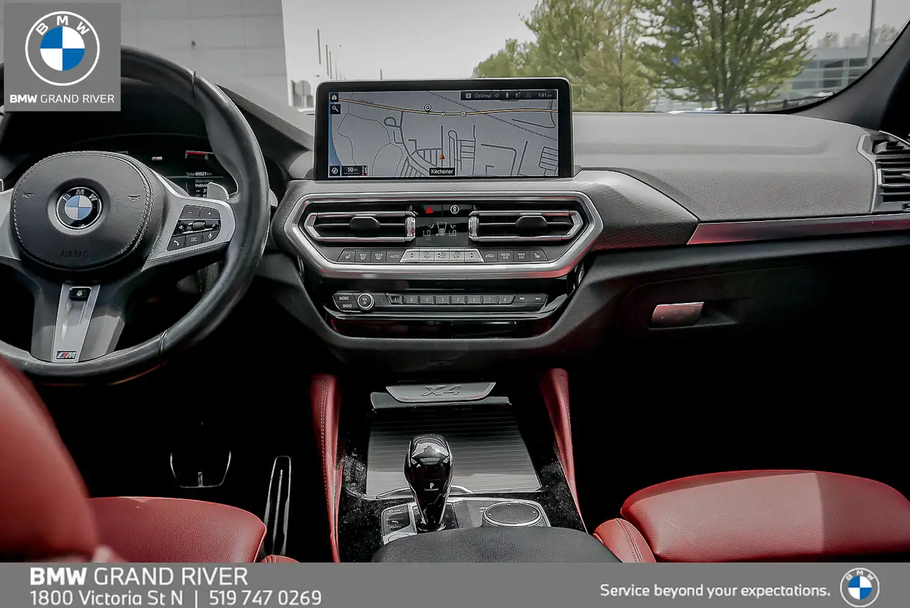 BMW X4 снимка BMW X4