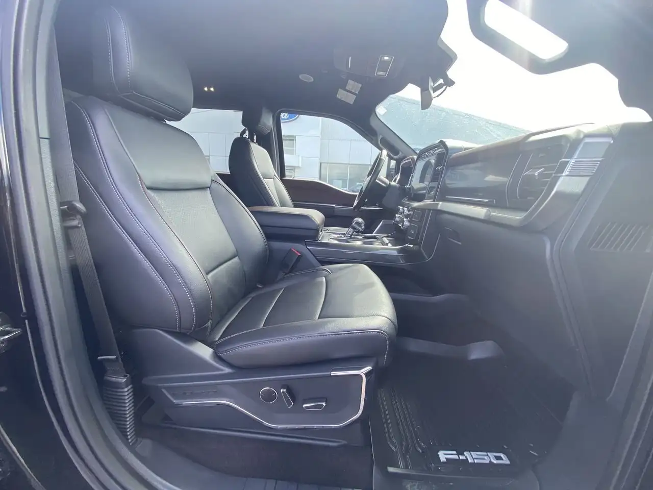 Ford F 150 снимка Ford F 150