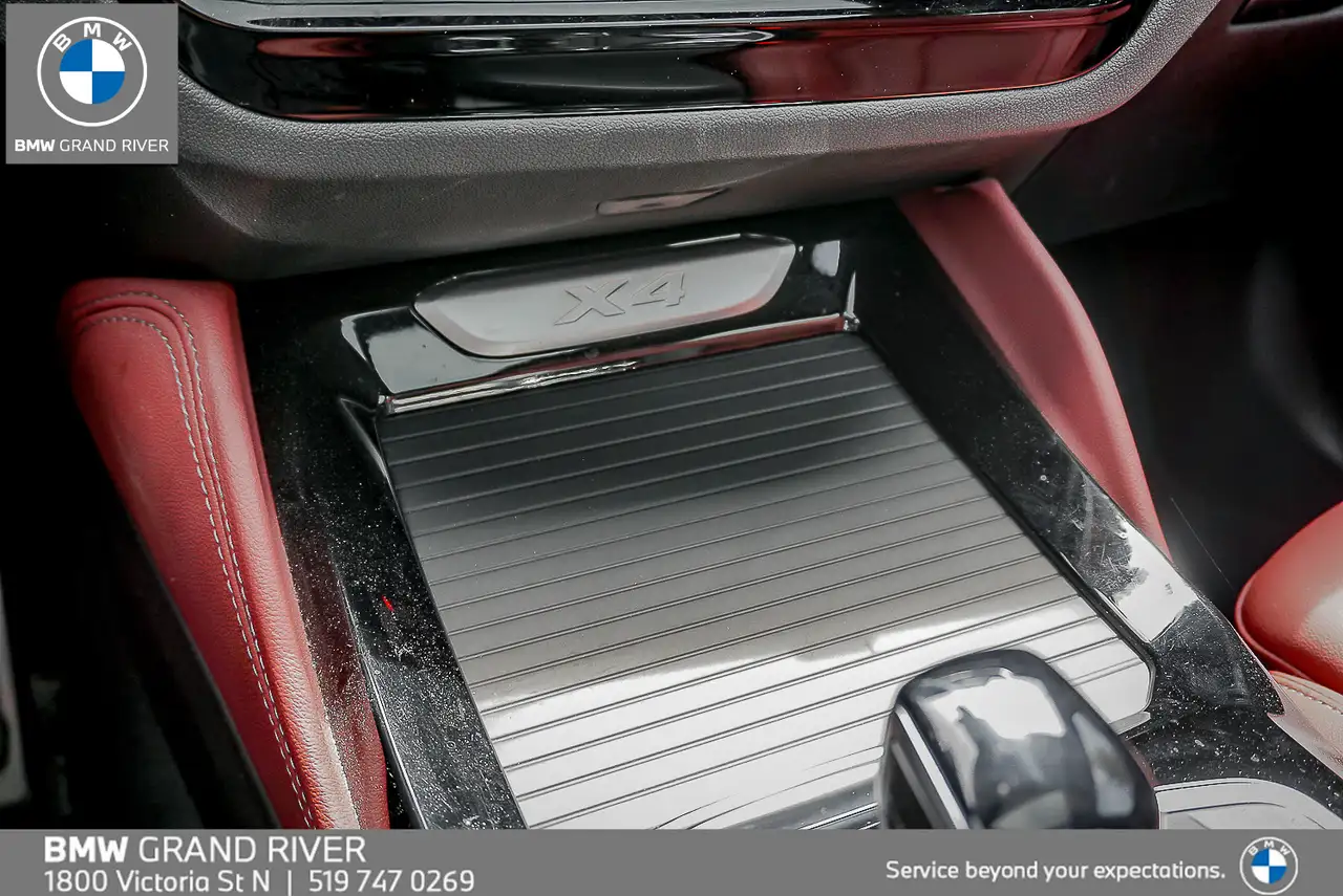 BMW X4 снимка BMW X4