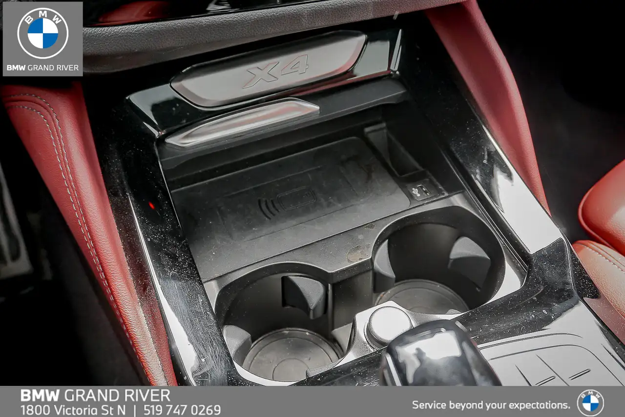 BMW X4 снимка BMW X4