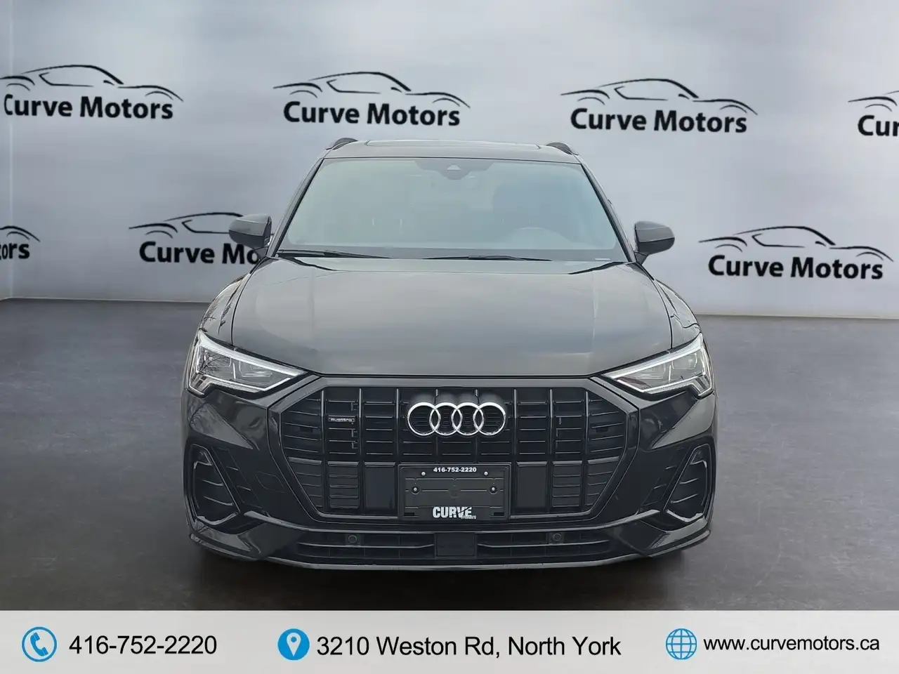 Audi Q3 fotografie Audi Q3