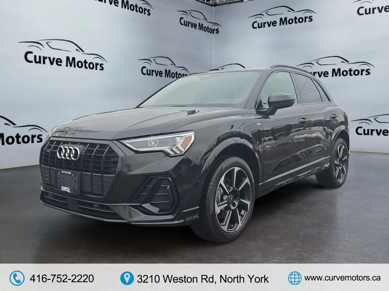 Audi Q3 fotografie Audi Q3