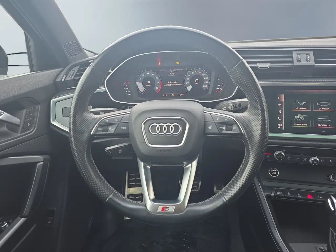 Audi Q3 fotografie Audi Q3