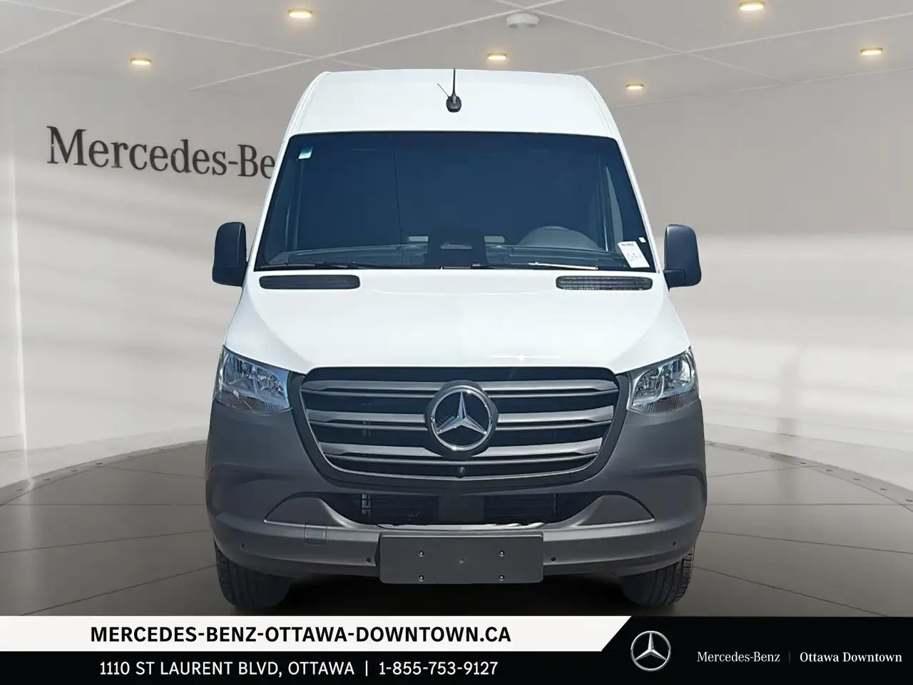2026 Mercedes-Benz Sprinter