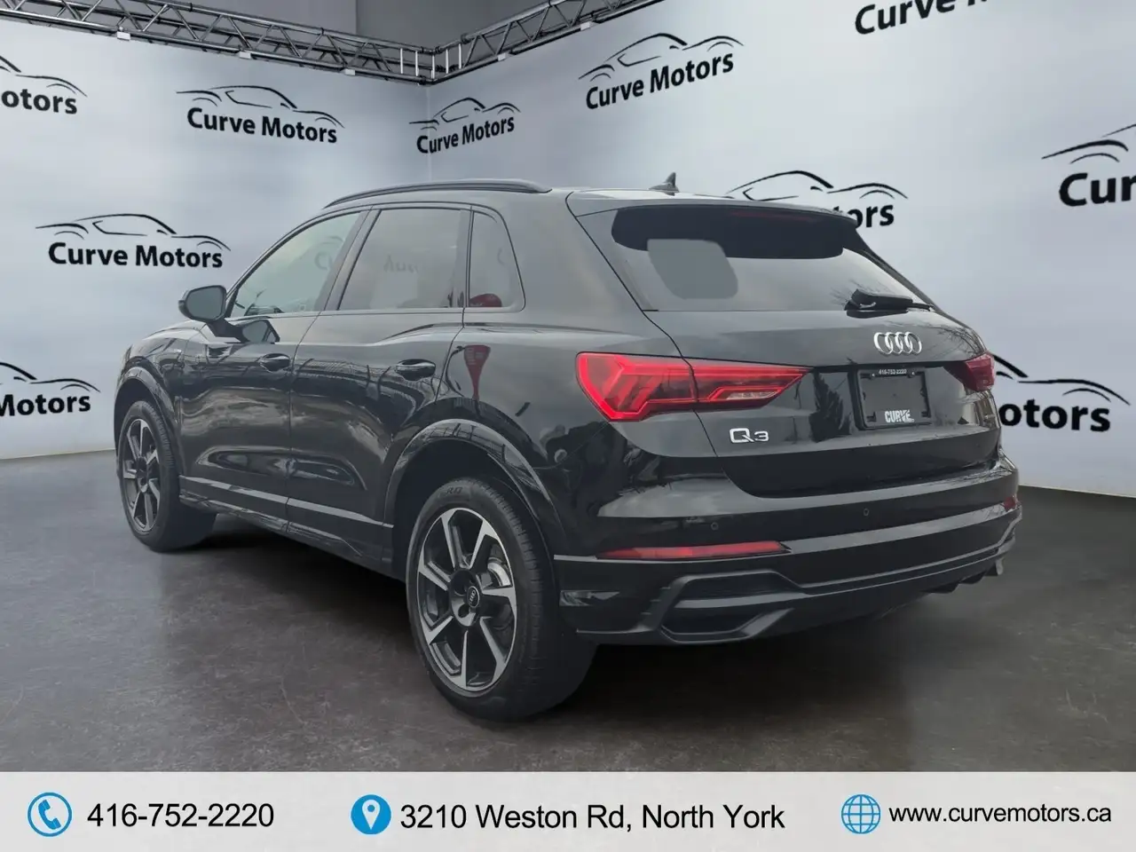 Audi Q3 fotografie Audi Q3