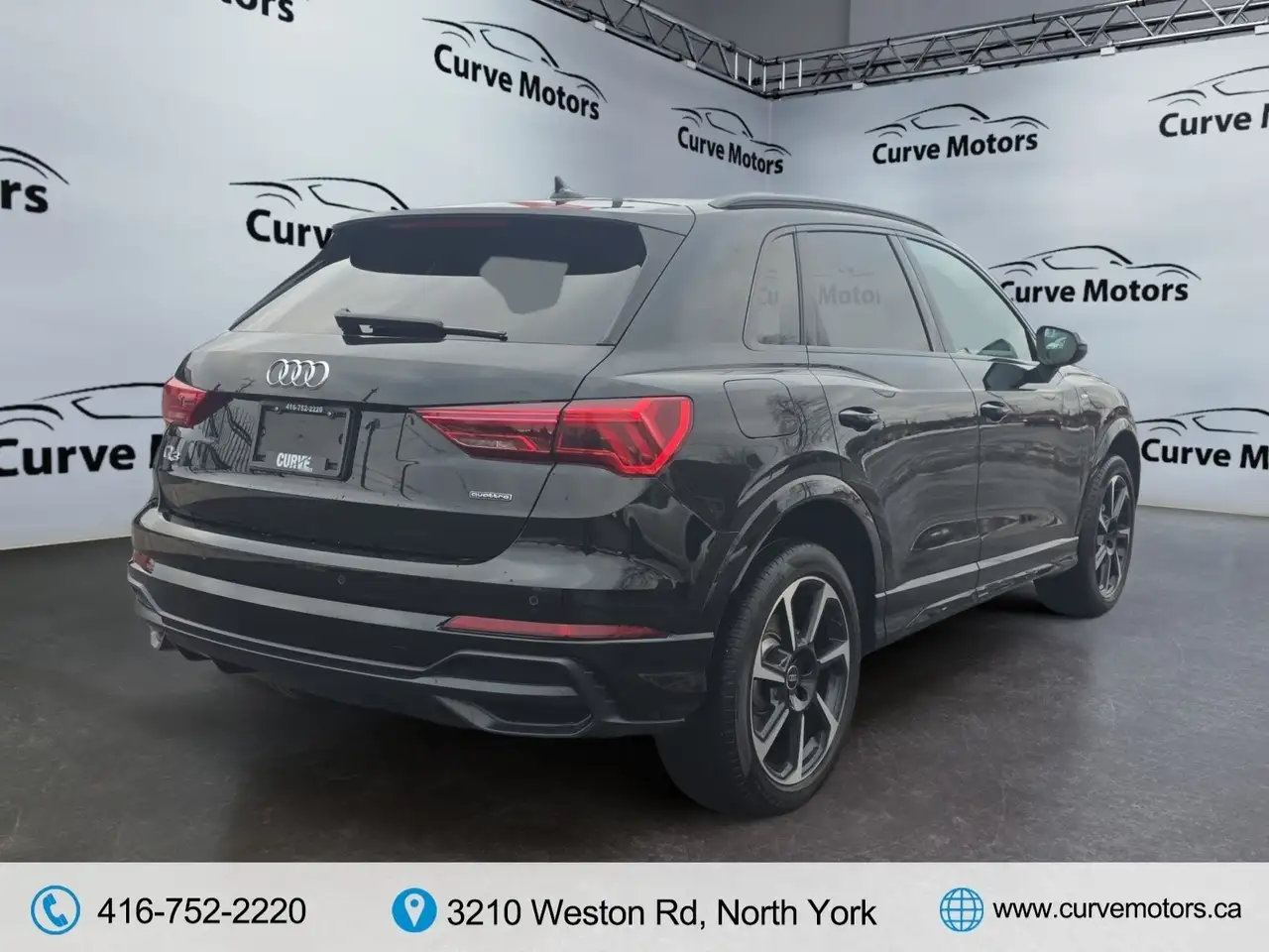 Audi Q3 fotografie Audi Q3