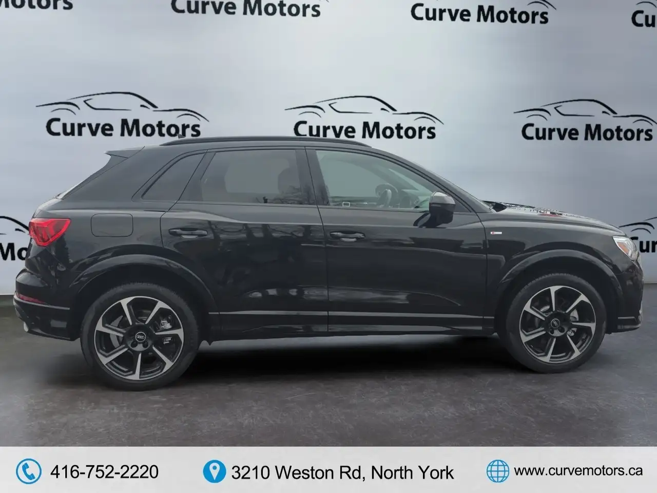 Audi Q3 fotografie Audi Q3