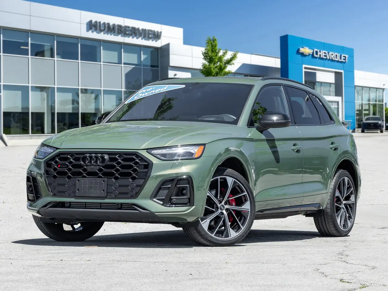 2023 Audi SQ5 fotografie 2023 Audi SQ5