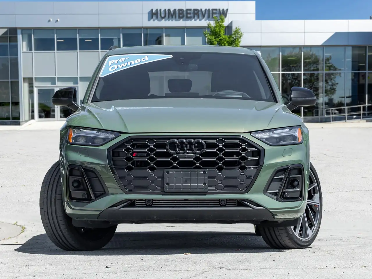 Audi SQ5 fotografie Audi SQ5