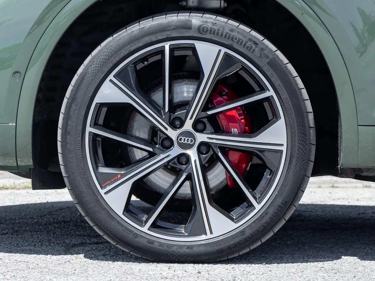 Audi SQ5 fotografie Audi SQ5