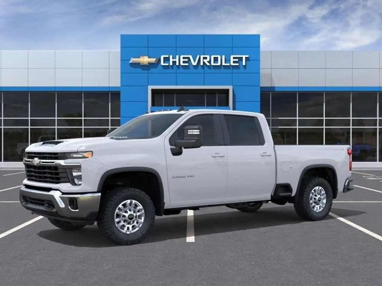Chevrolet Silverado 2500 photo Chevrolet Silverado 2500