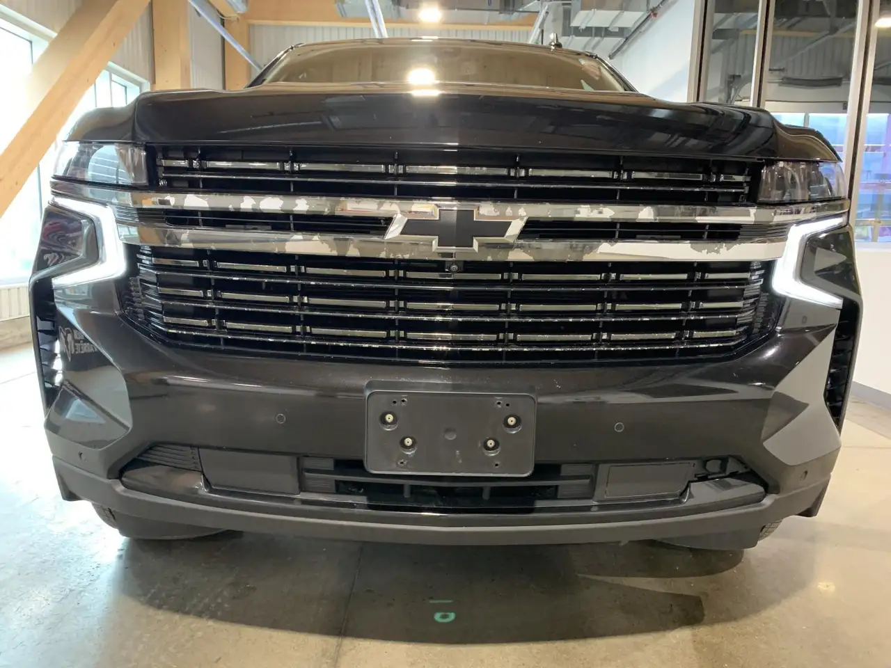 Chevrolet Tahoe снимка Chevrolet Tahoe