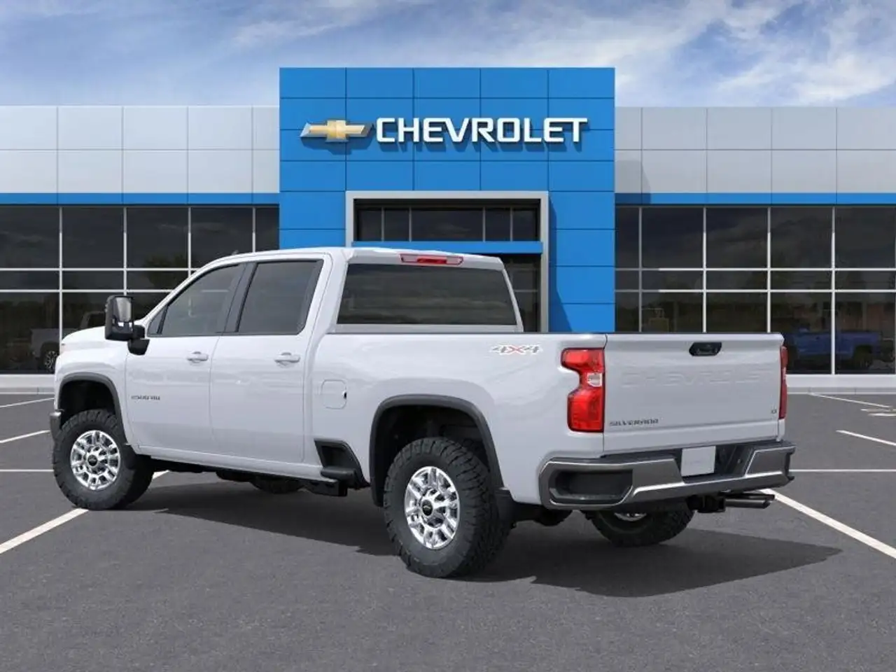 Chevrolet Silverado 2500 photo Chevrolet Silverado 2500