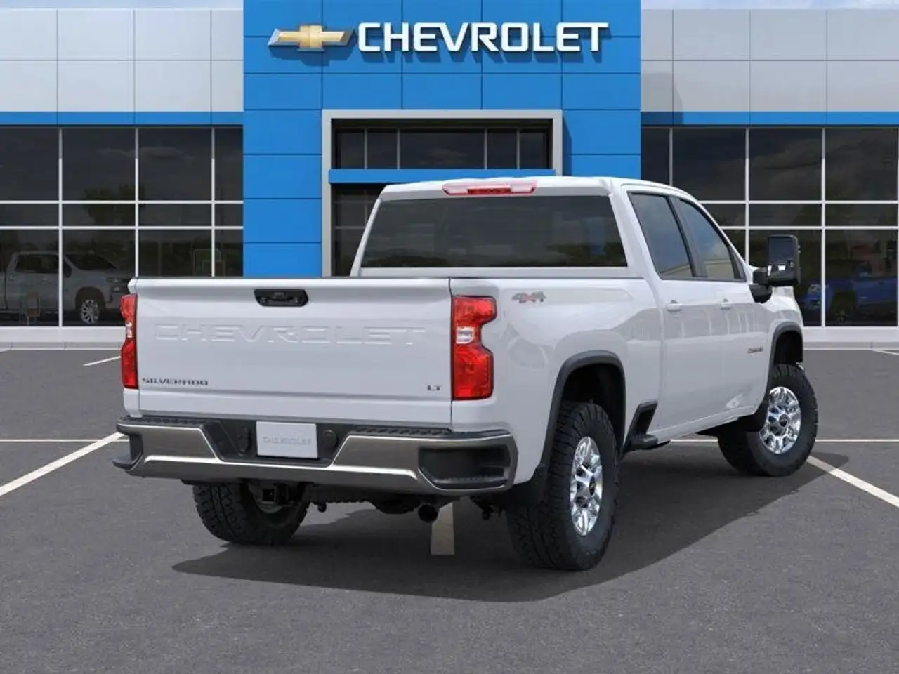 Chevrolet Silverado 2500 photo Chevrolet Silverado 2500