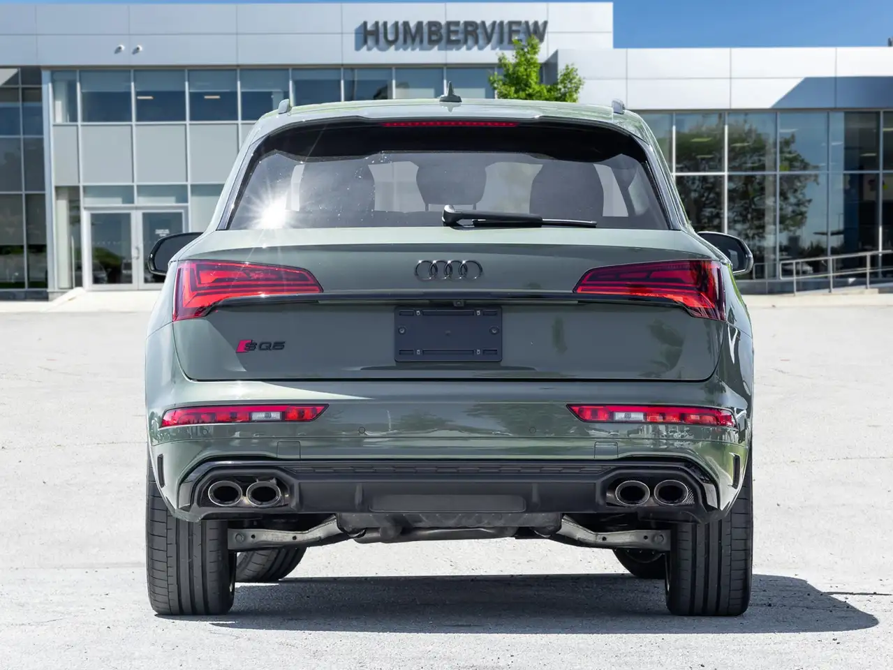 Audi SQ5 fotografie Audi SQ5