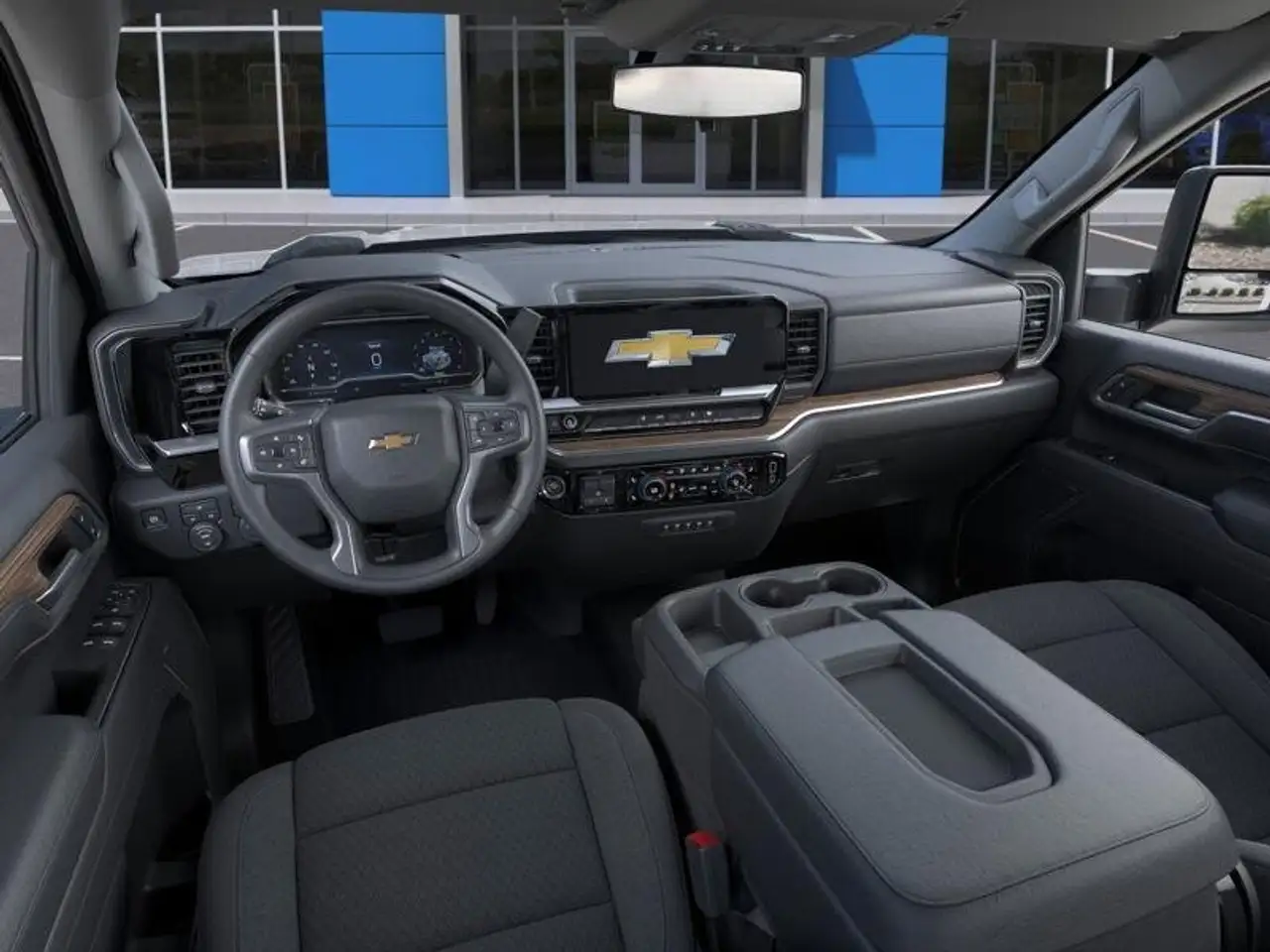 Chevrolet Silverado 2500 photo Chevrolet Silverado 2500
