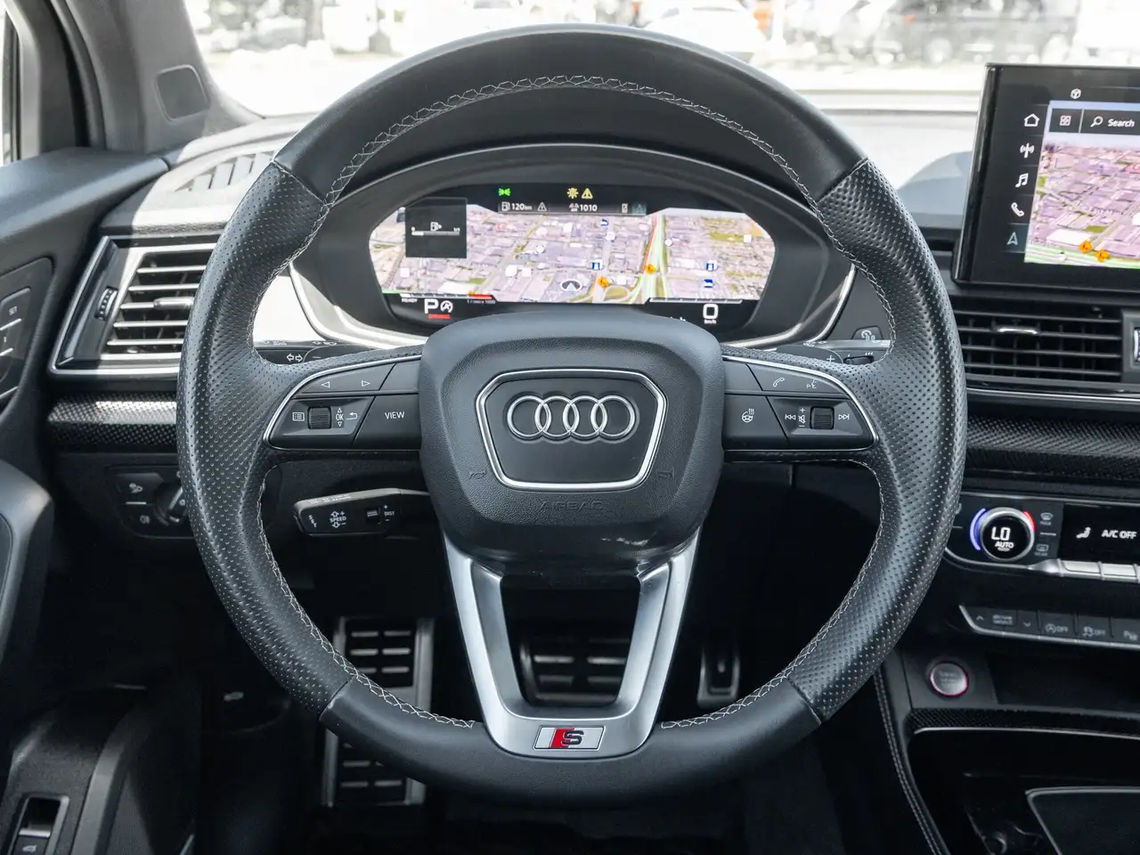 Audi SQ5 fotografie Audi SQ5