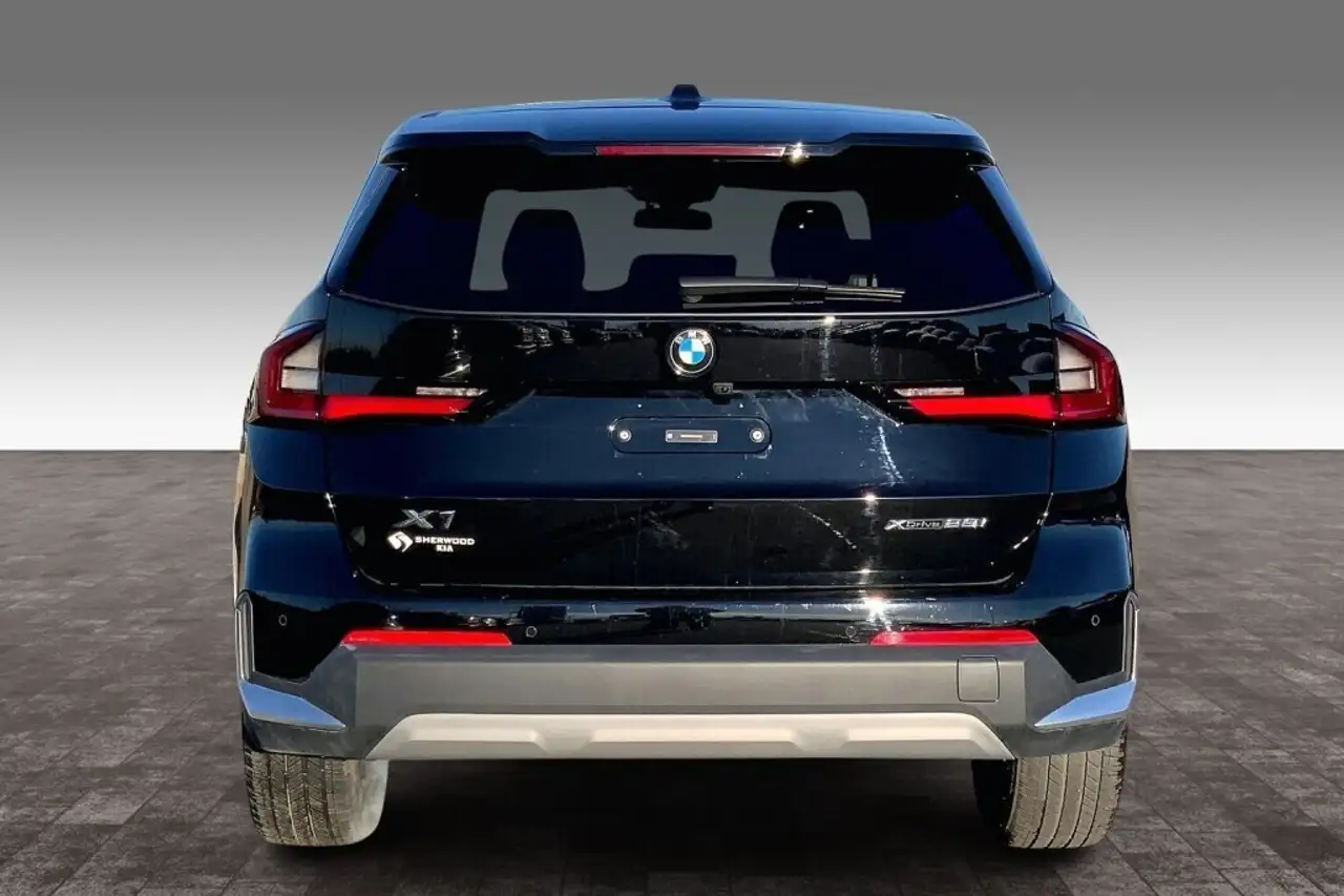 BMW X1 снимка BMW X1