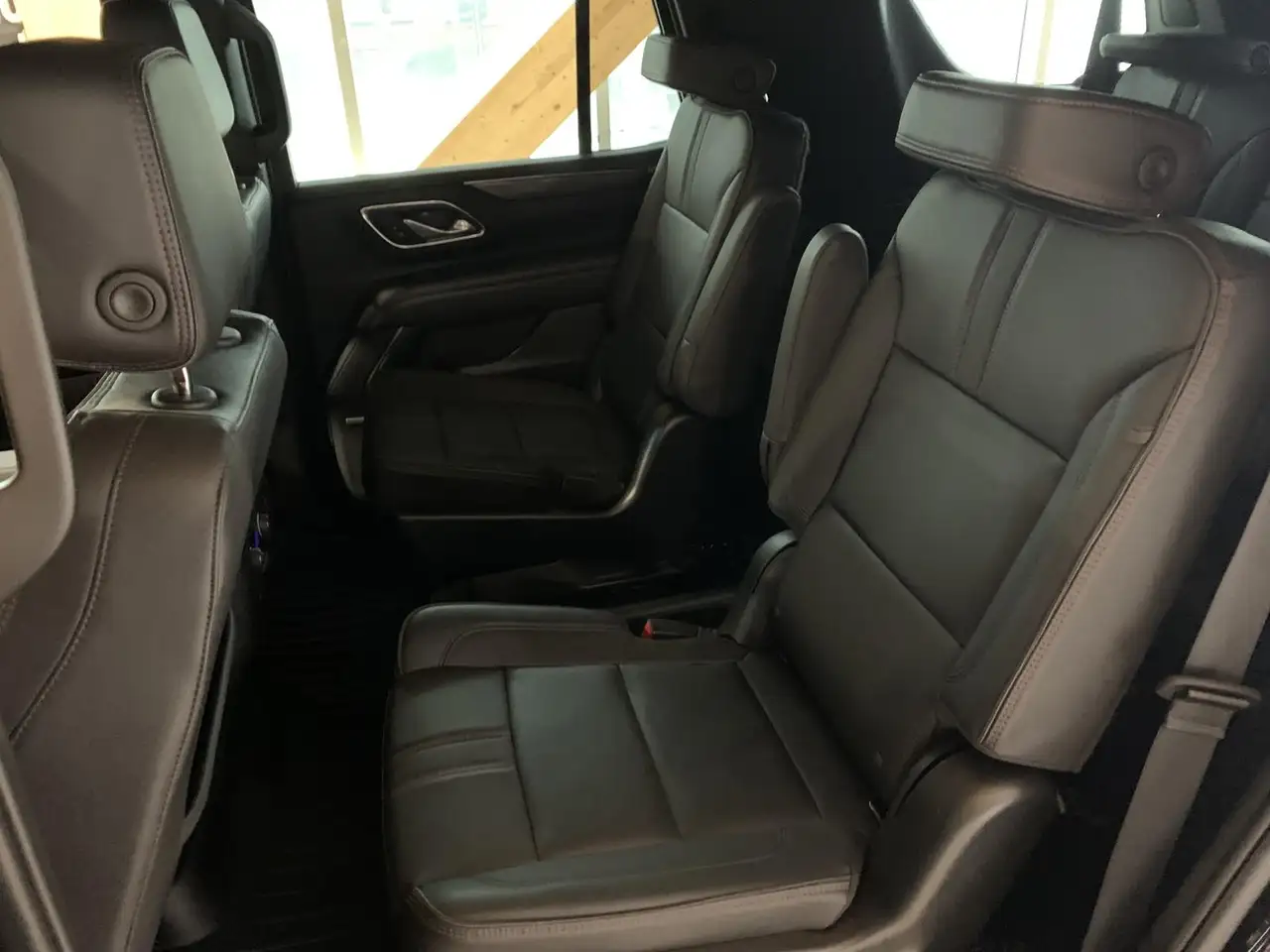 Chevrolet Tahoe снимка Chevrolet Tahoe