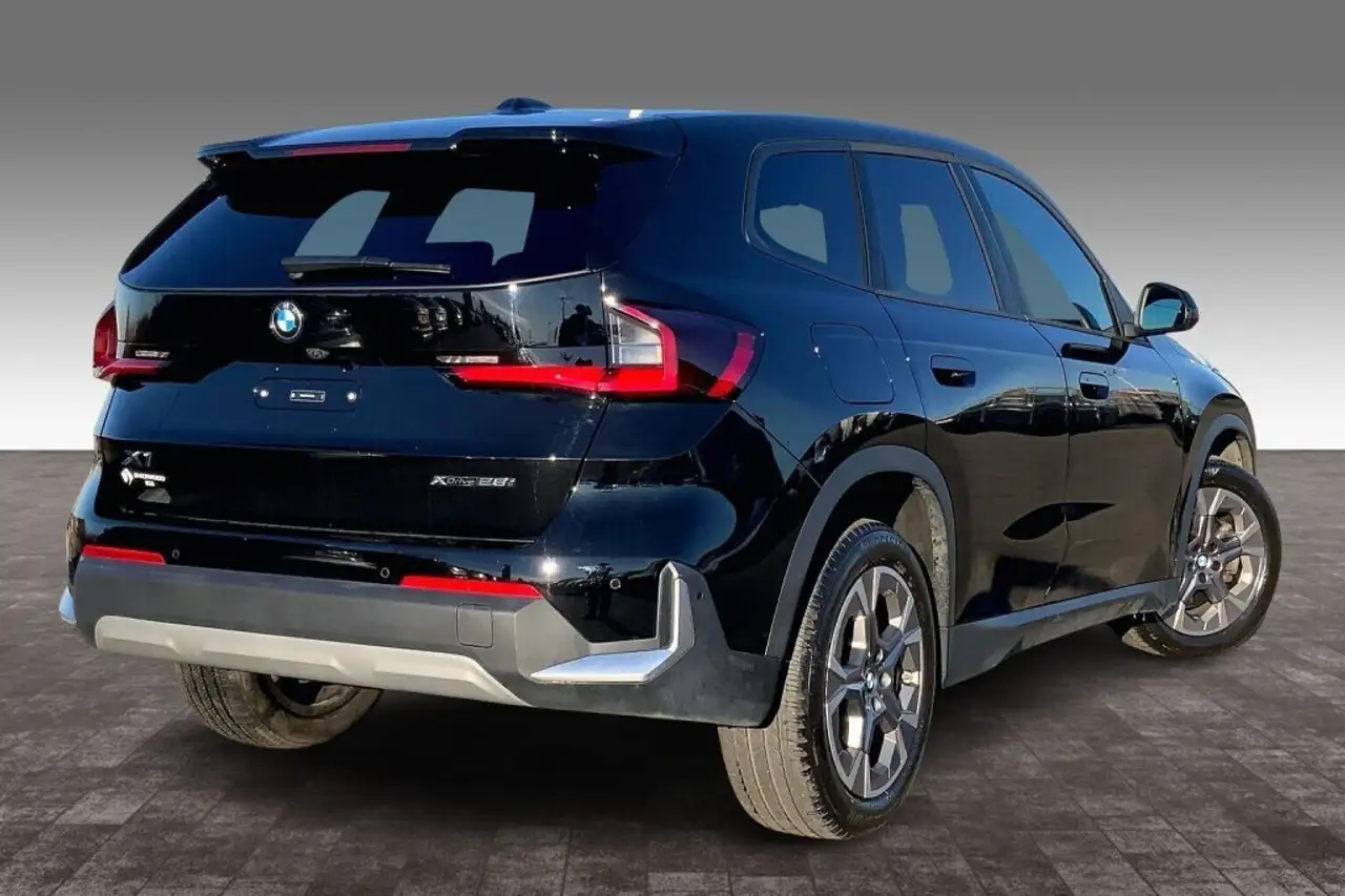 BMW X1 снимка BMW X1