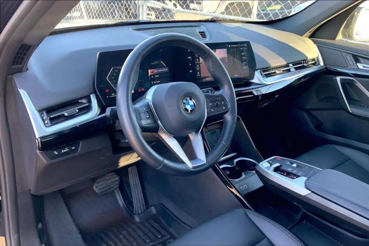BMW X1 снимка BMW X1