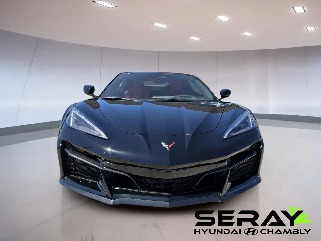 Chevrolet Corvette снимка Chevrolet Corvette