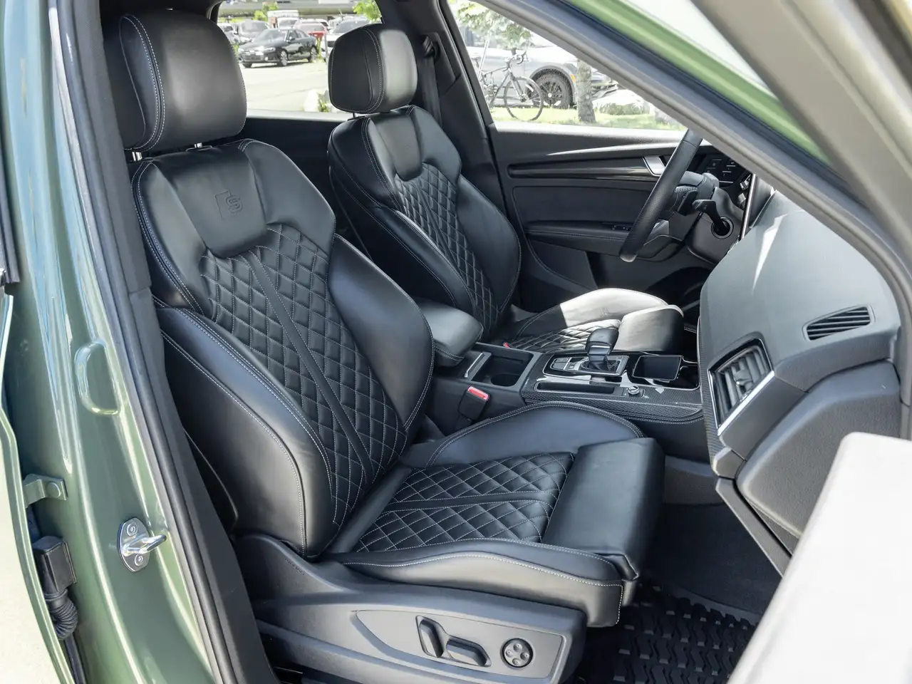 Audi SQ5 fotografie Audi SQ5