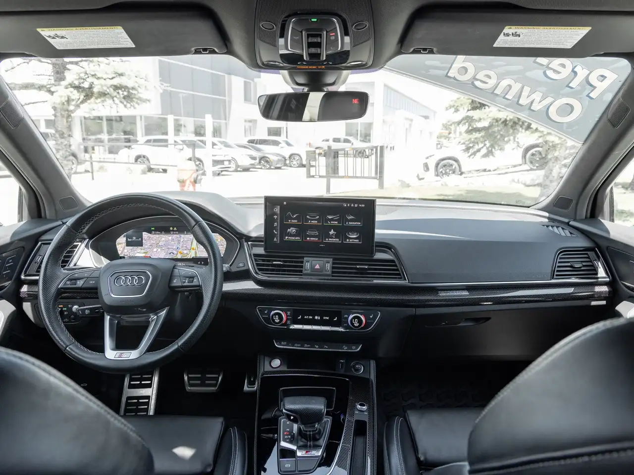 Audi SQ5 fotografie Audi SQ5